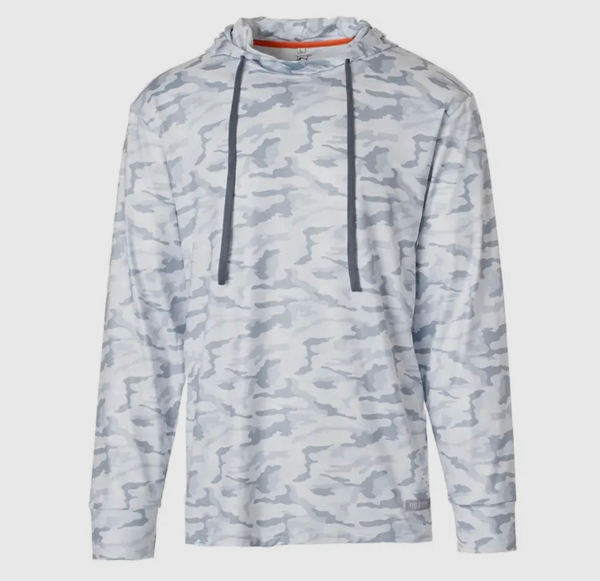 Snow Camo Hoodie