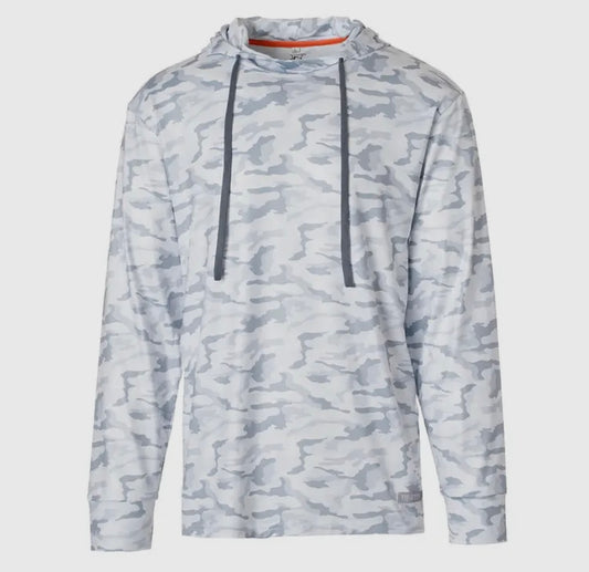 Snow Camo Hoodie
