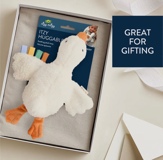 Huggable- Gracie the Goose