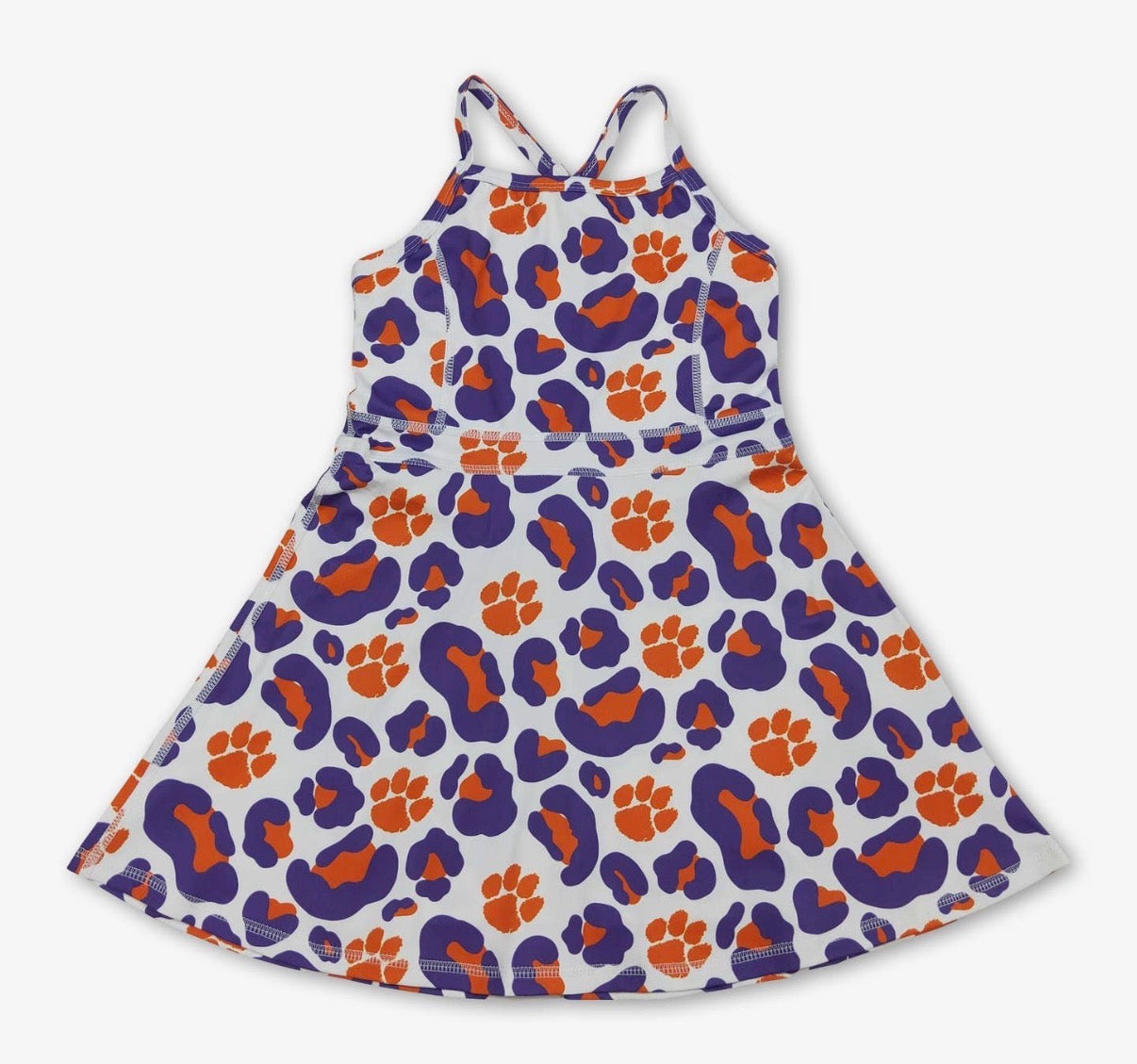 Clemson Athletic Dress