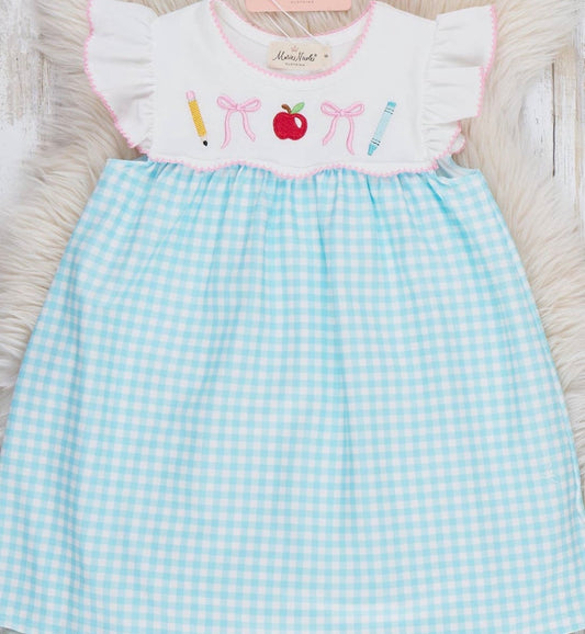 Class Time Flutter Dress