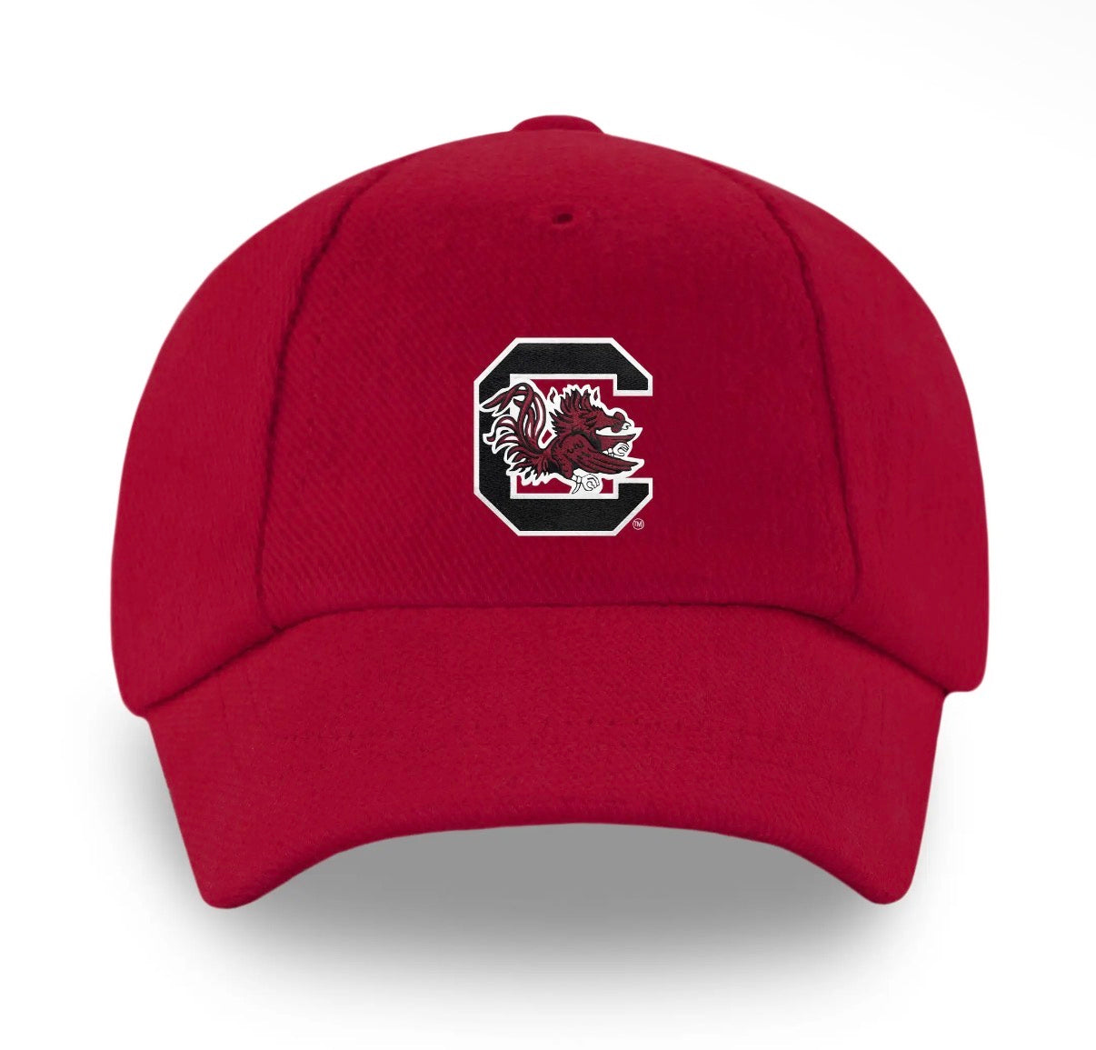 Gamecock Toddler Baseball Hat