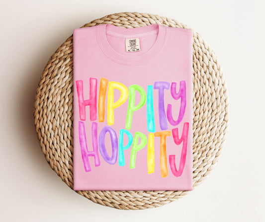 Hippity Hoppity Tee.