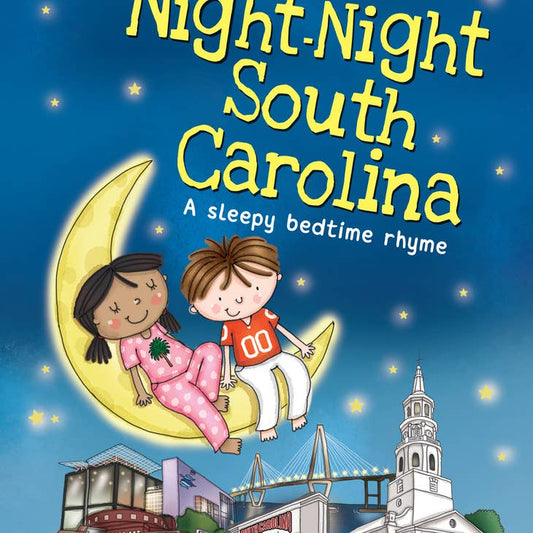 Night Night South Carolina Children's Book