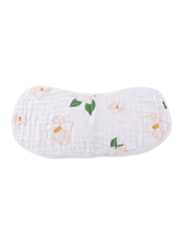 Magnolia 2N1 Burp Cloth/Bib